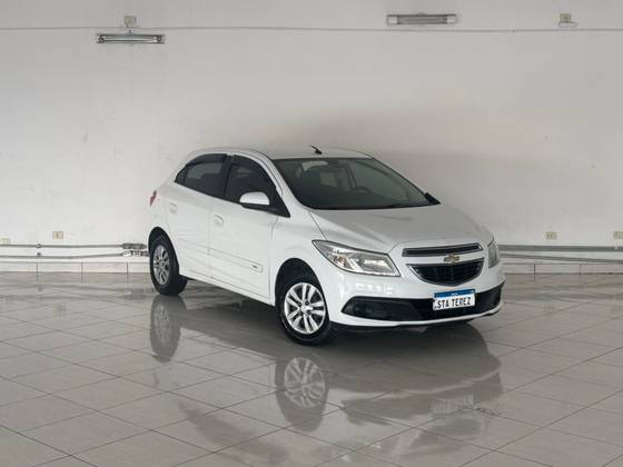 CHEVROLET ONIX 1.0 MPFI LT 8V FLEX 4P MANUAL